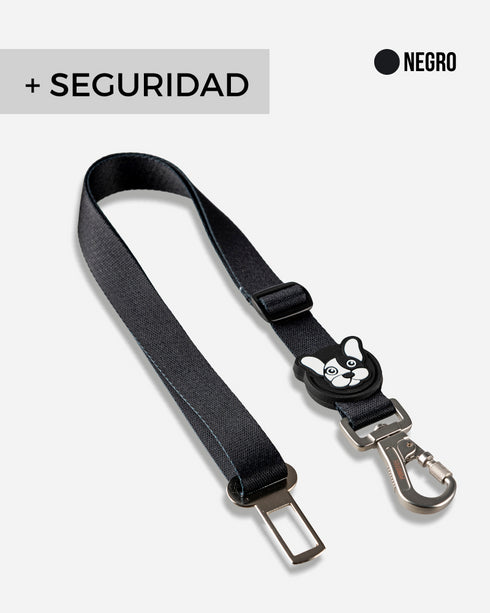 Cinturón de seguridad Negro